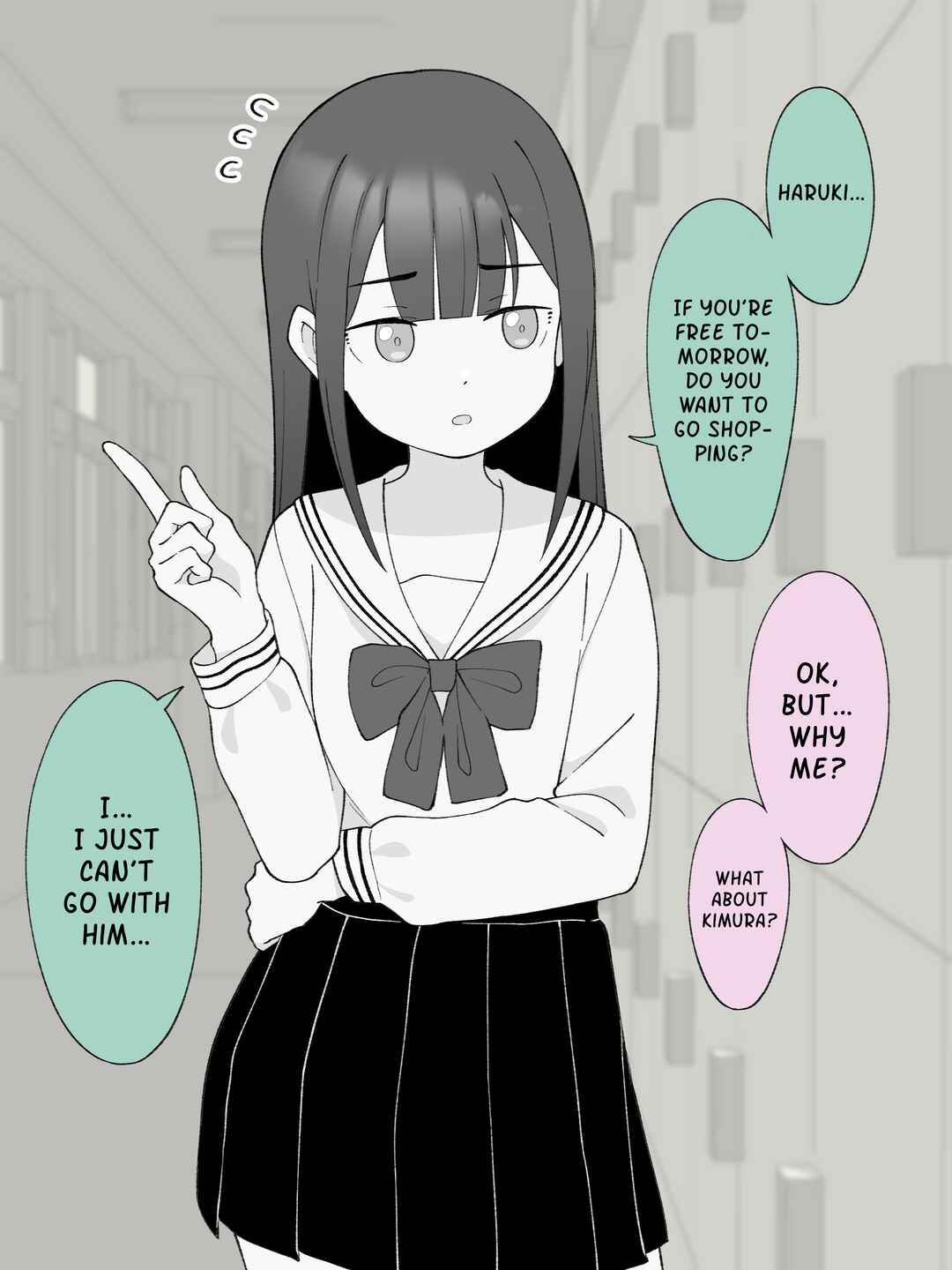 Chapter 166 - Page 1