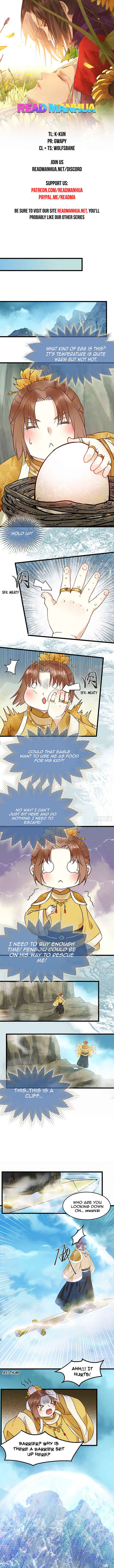 Chapter 421 - Page 1