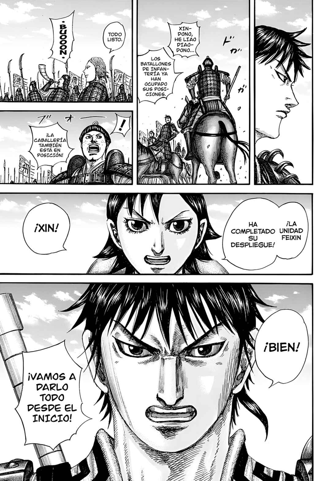 Chapter 852 - Page 18