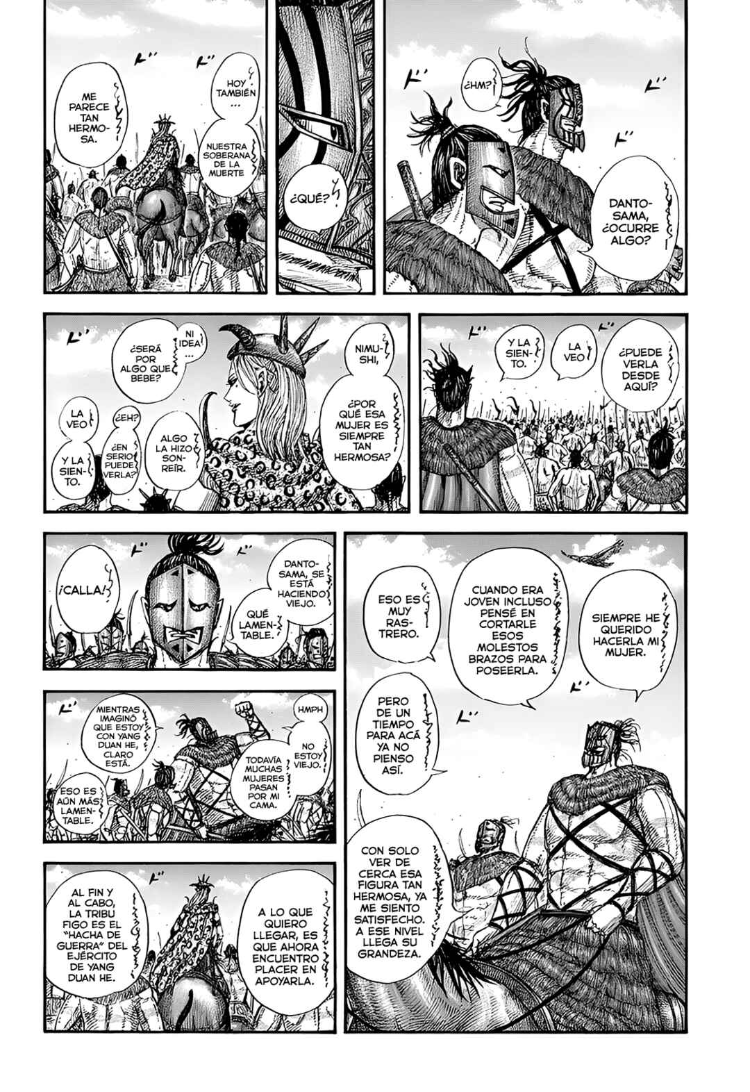 Chapter 852 - Page 3