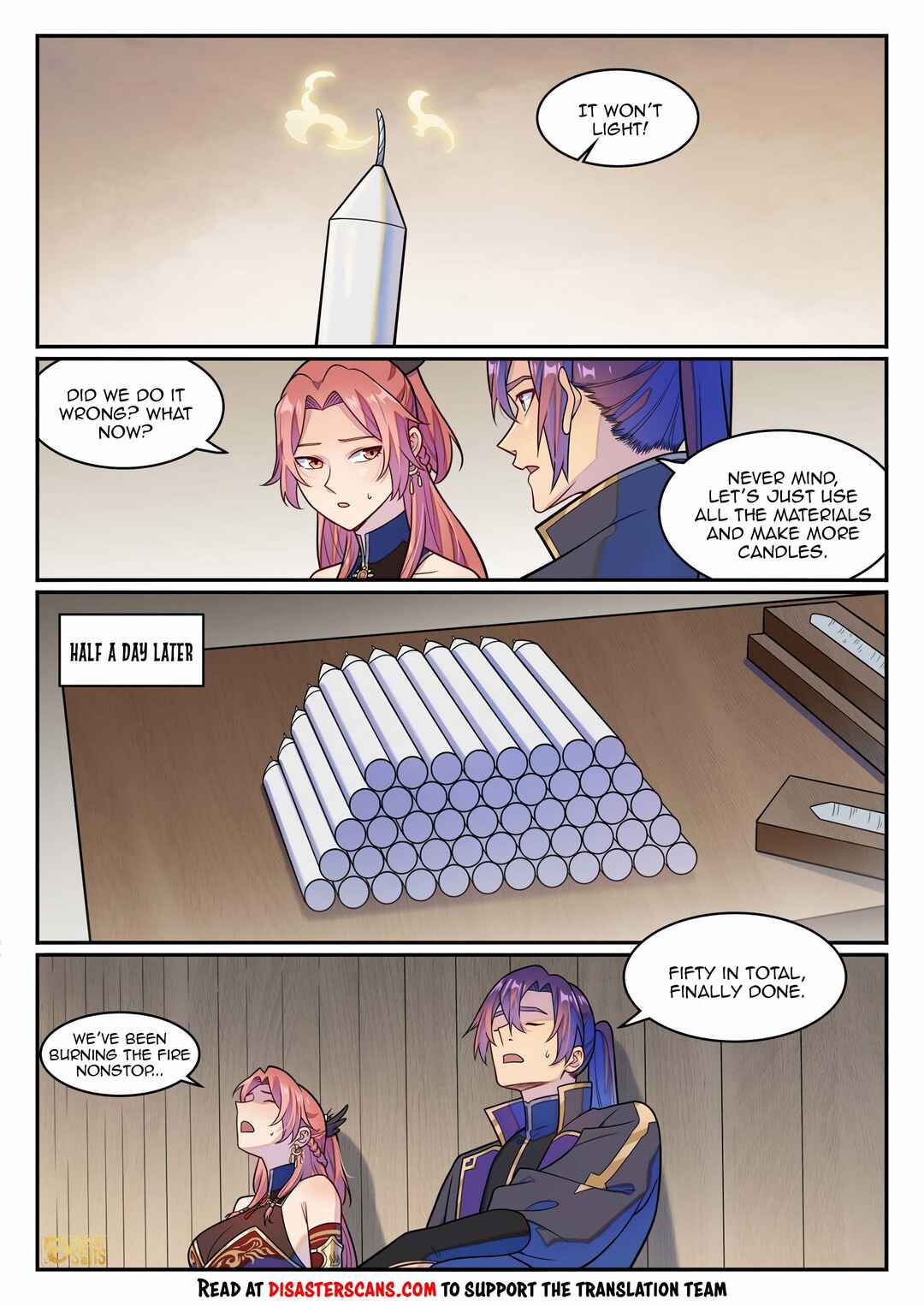 Chapter 1240 - Page 7