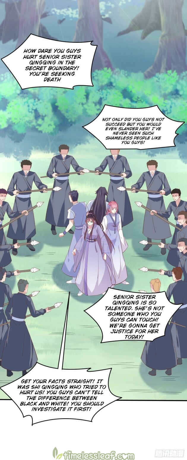 Chapter 207 - Page 23