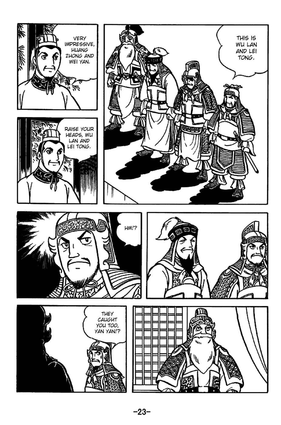Chapter 219 - Page 29