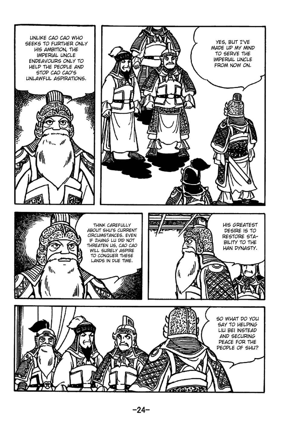 Chapter 219 - Page 30