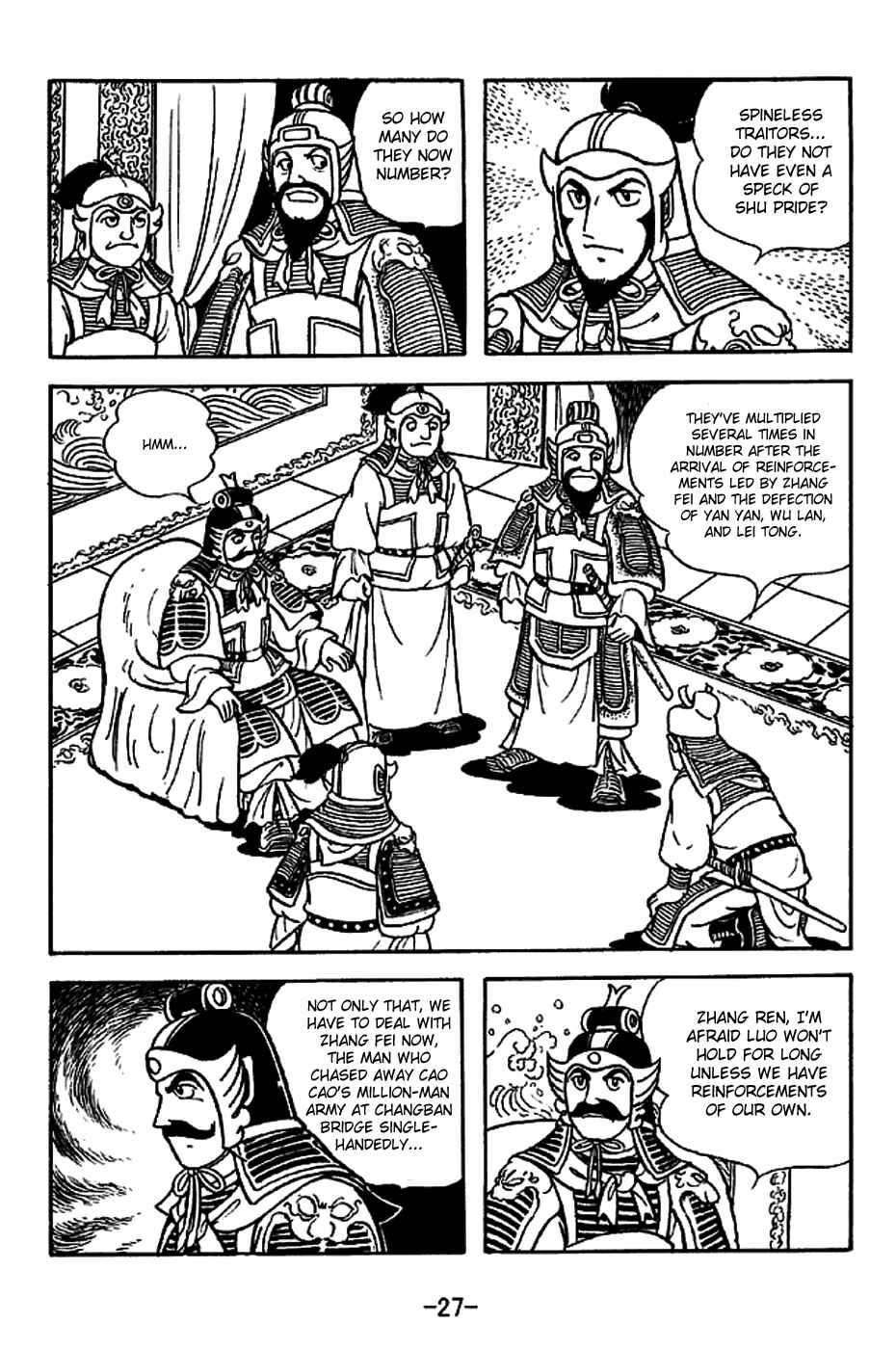 Chapter 219 - Page 33