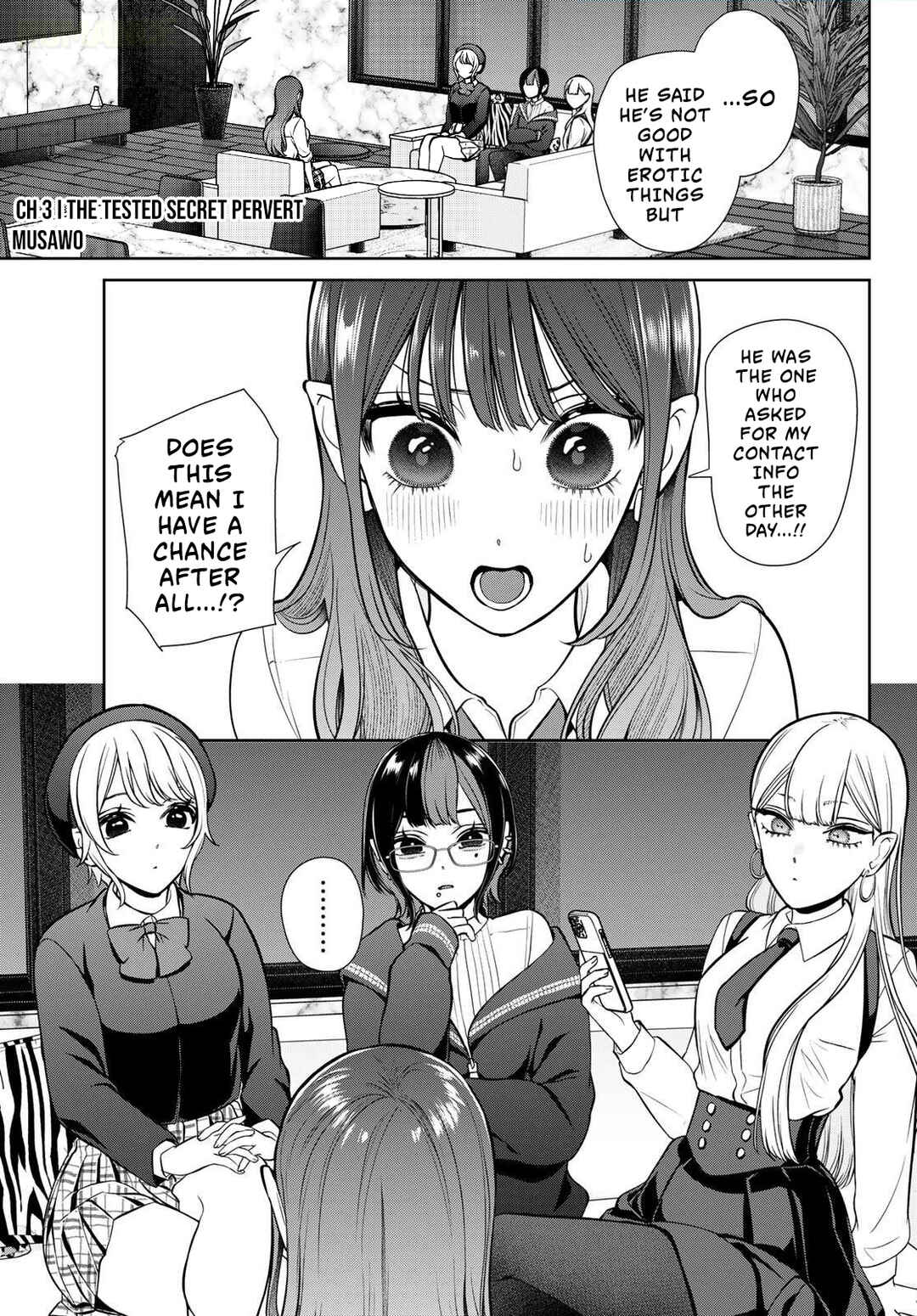 Chapter 3 - Page 3