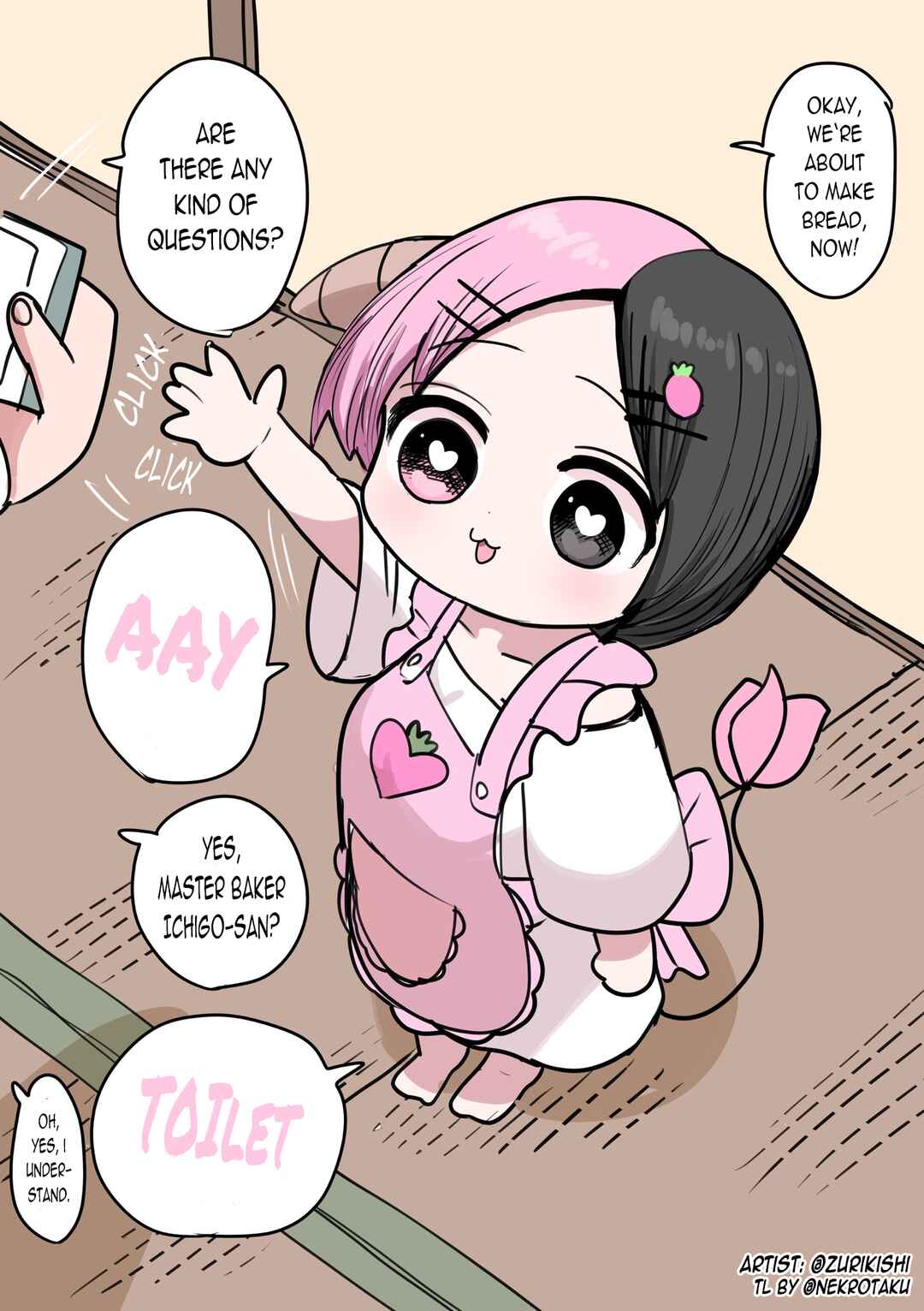 Chapter 111 - Page 1