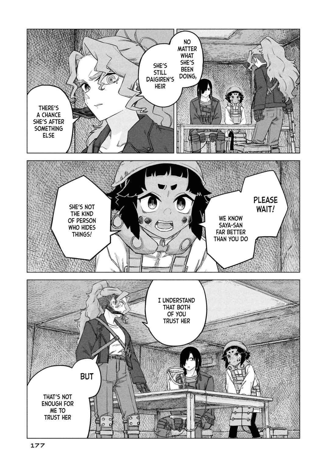 Chapter 32 - Page 12