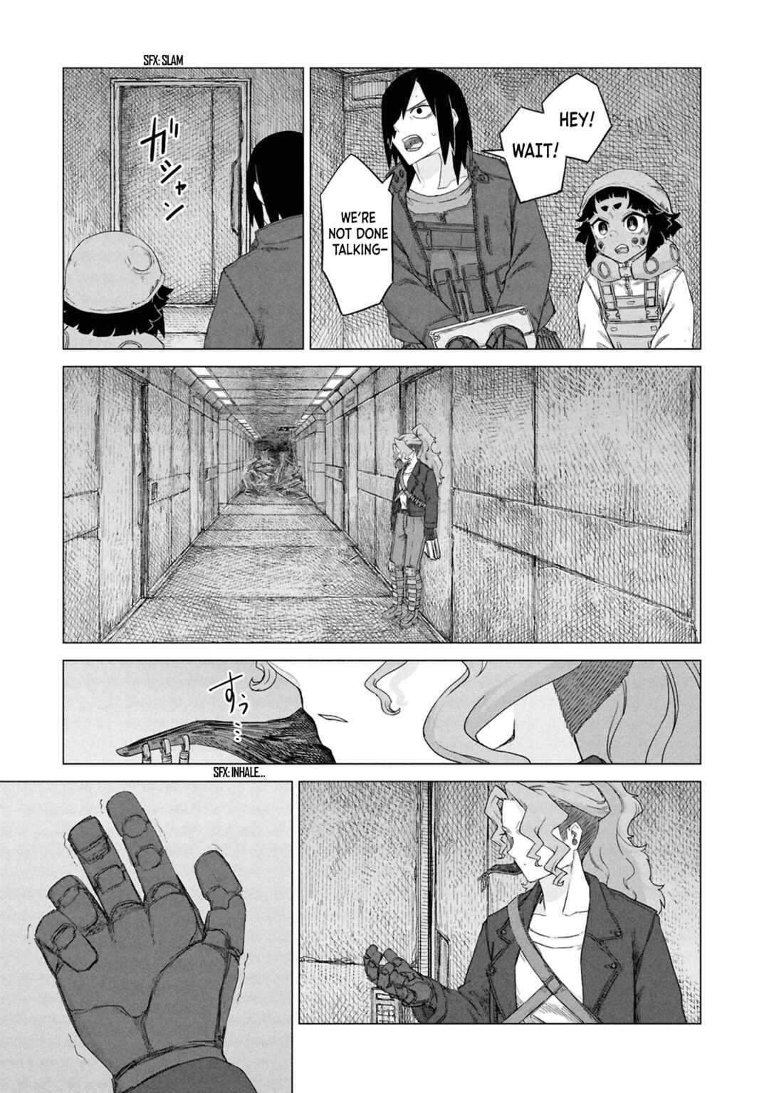 Chapter 32 - Page 18