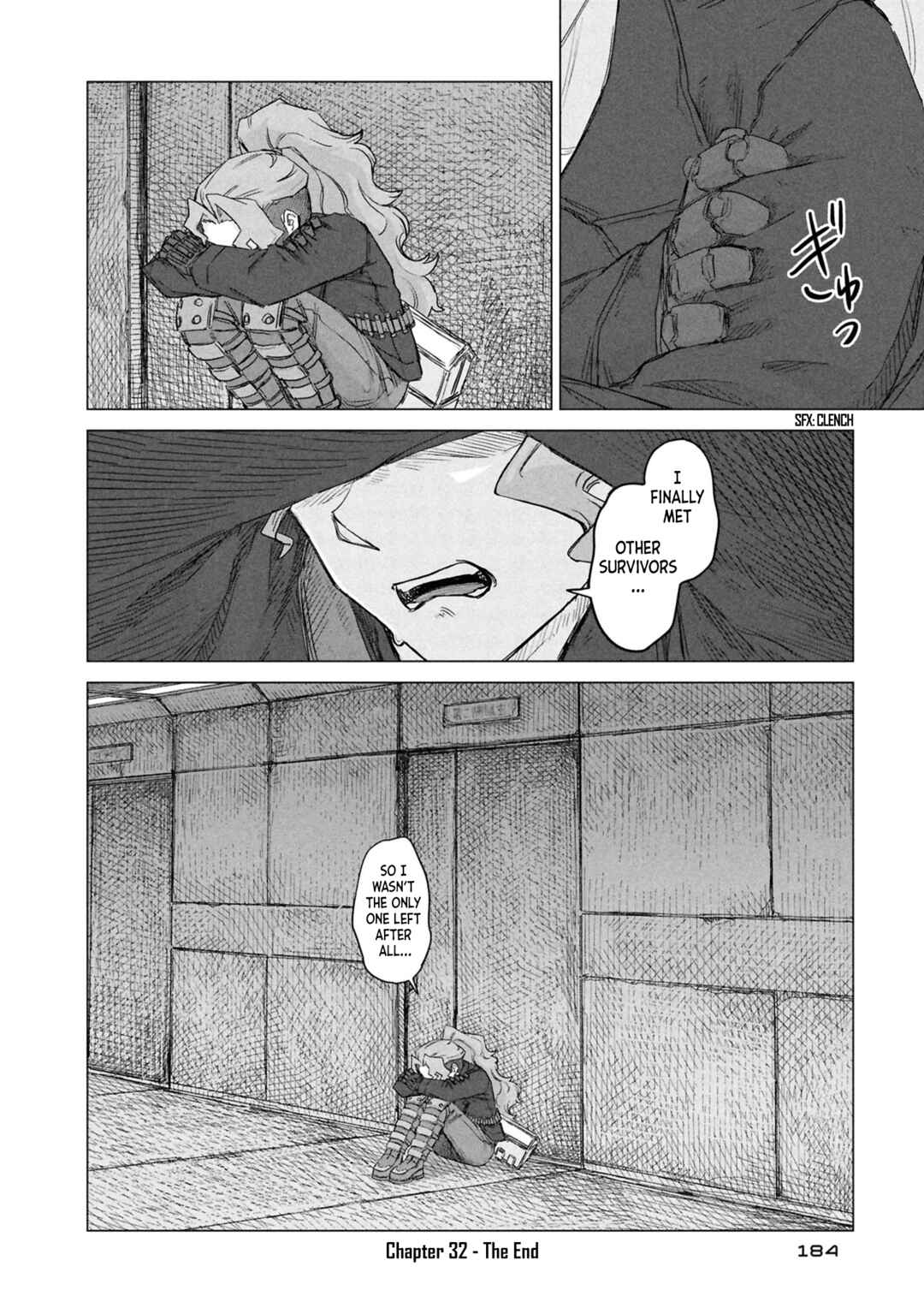 Chapter 32 - Page 19
