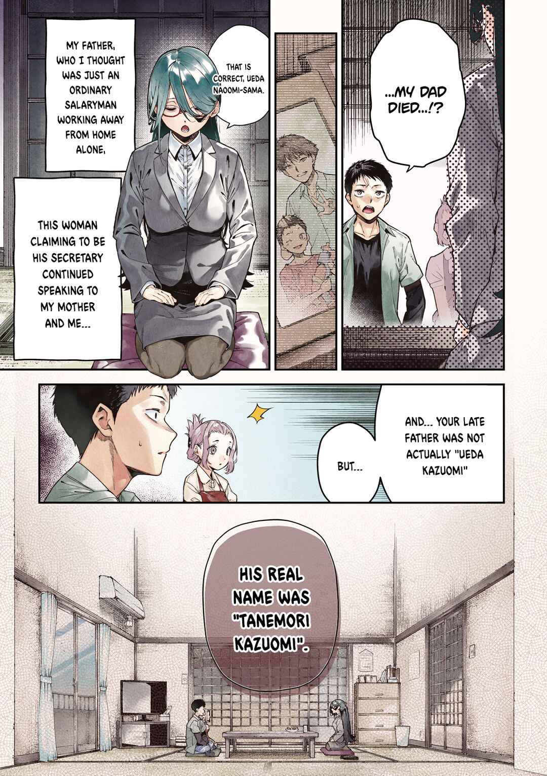 Chapter 1 - Page 2