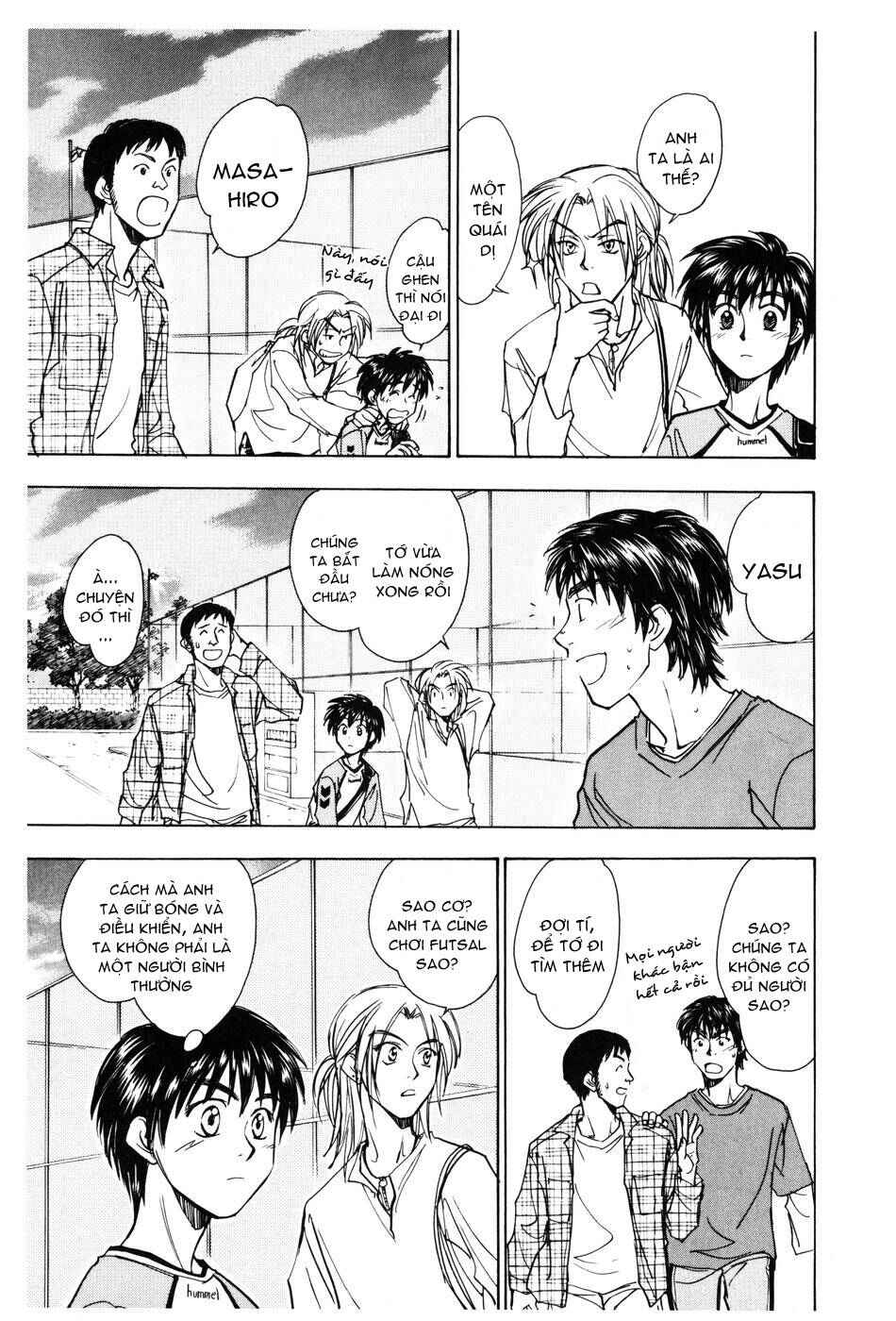 Chapter 140 - Page 17
