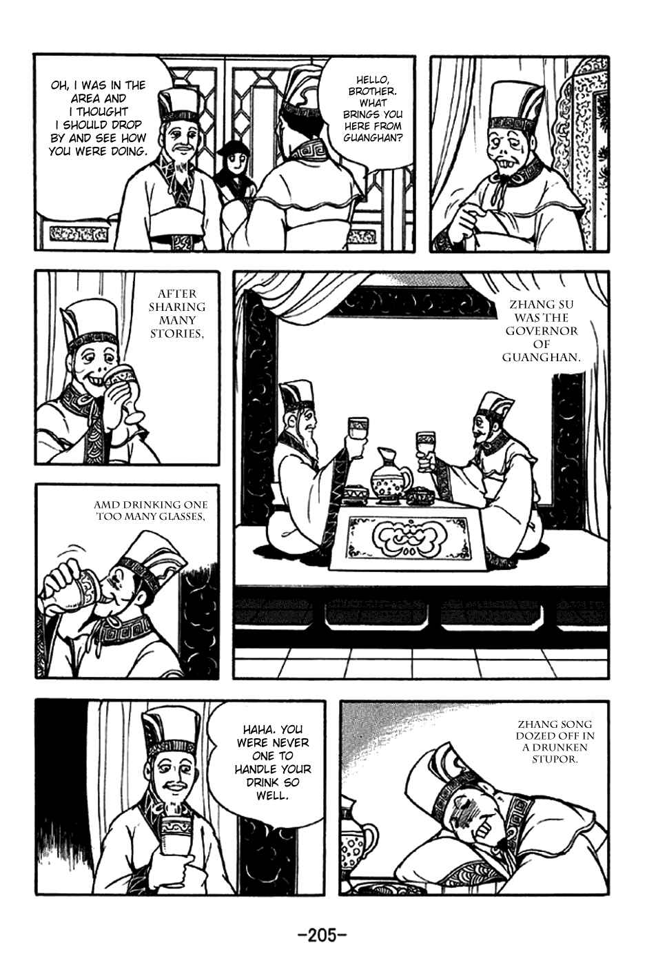Chapter 209 - Page 14