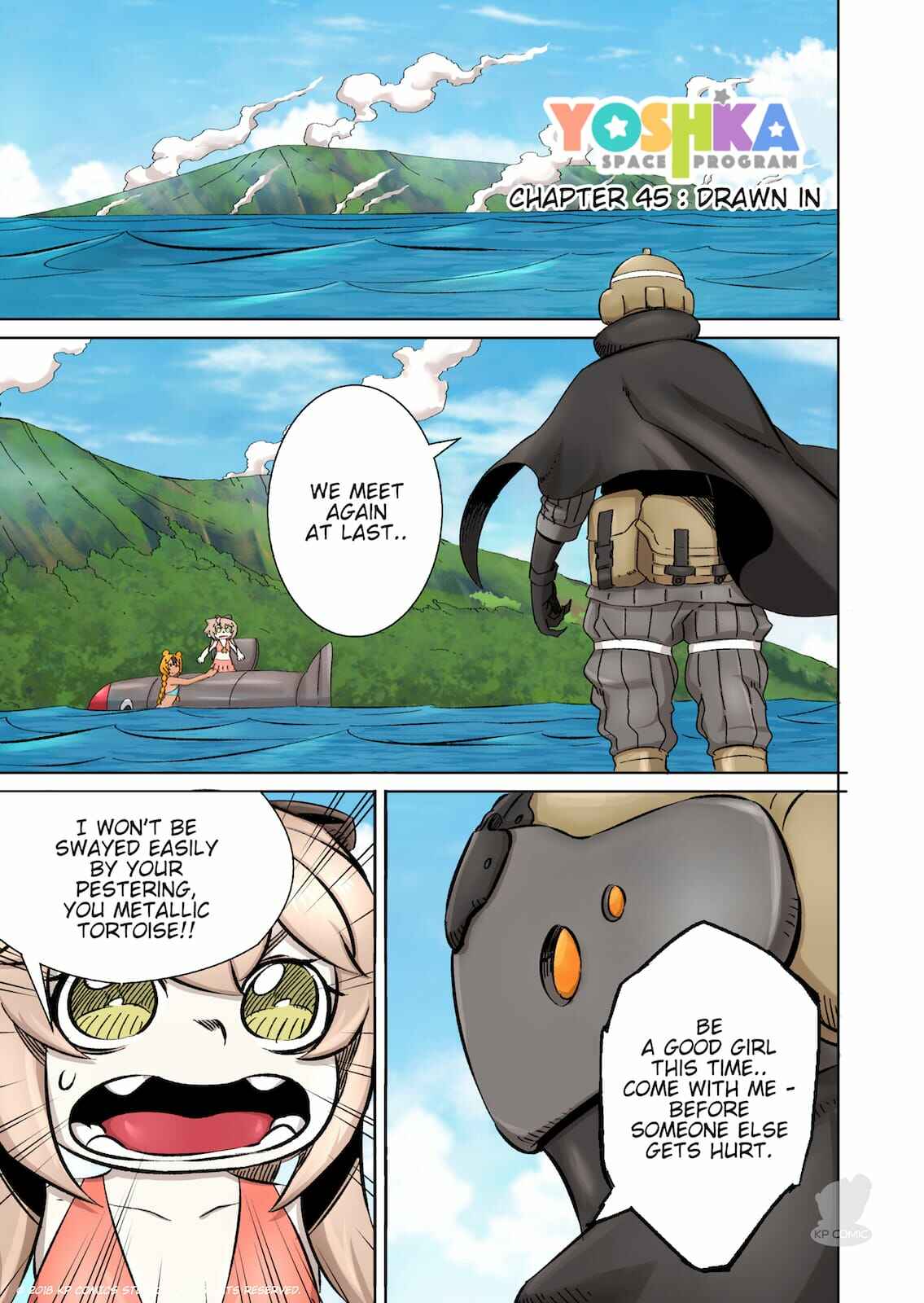 Chapter 45 - Page 1