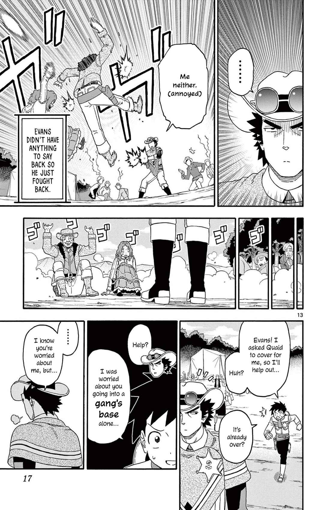 Chapter 230 - Page 13