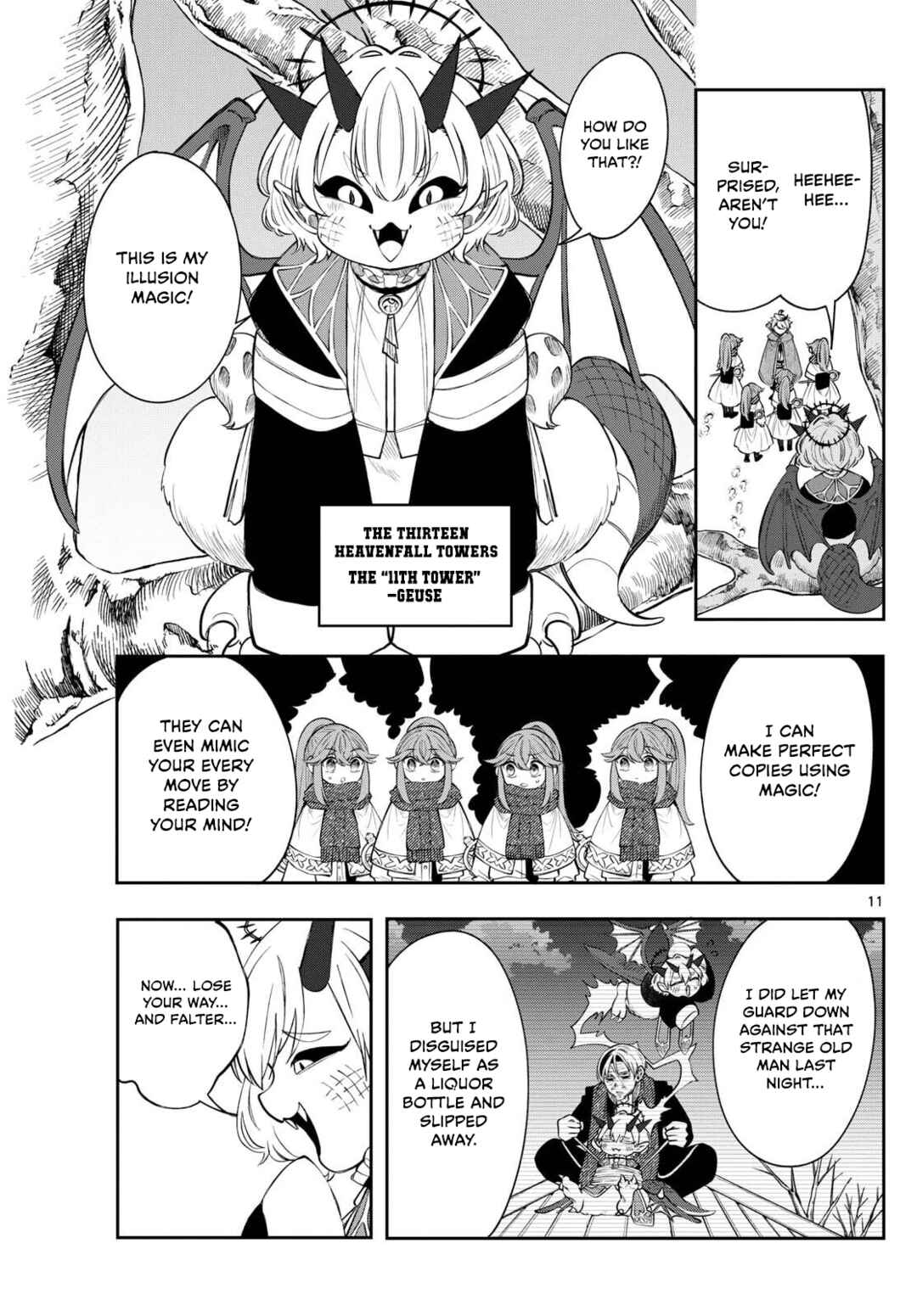 Chapter 77 - Page 11
