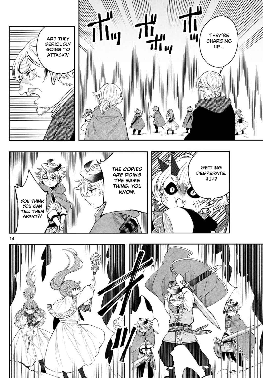 Chapter 77 - Page 14