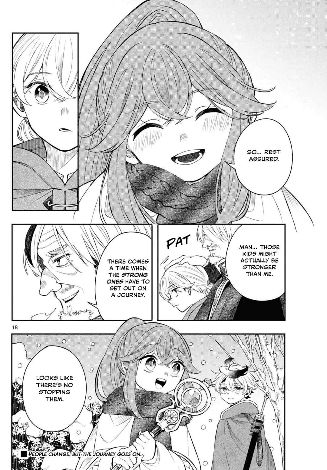 Chapter 77 - Page 18