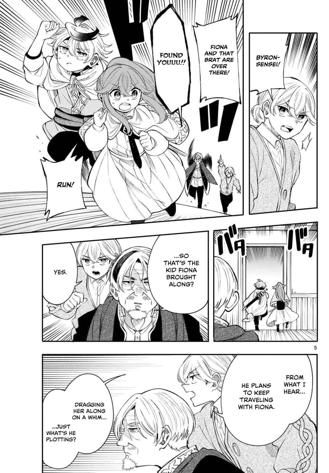 Chapter 77 - Page 5