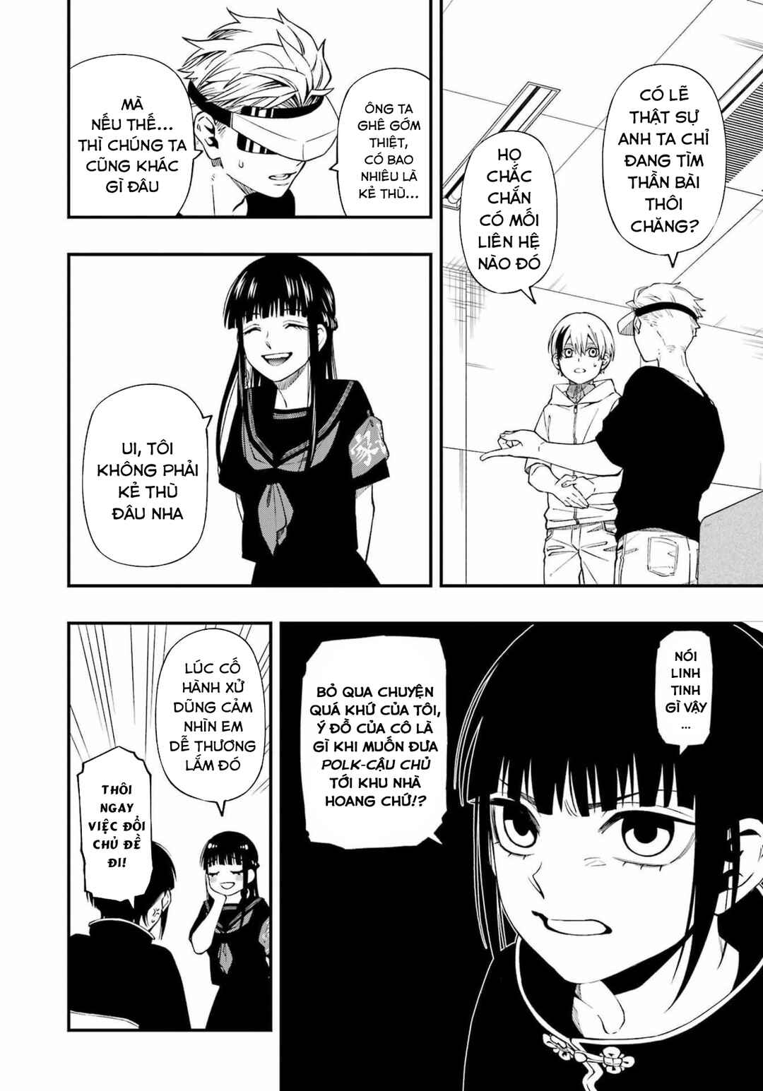 Chapter 90 - Page 10