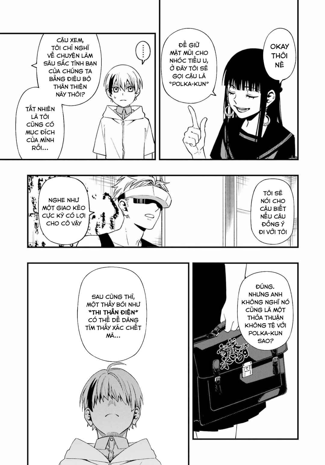 Chapter 90 - Page 11