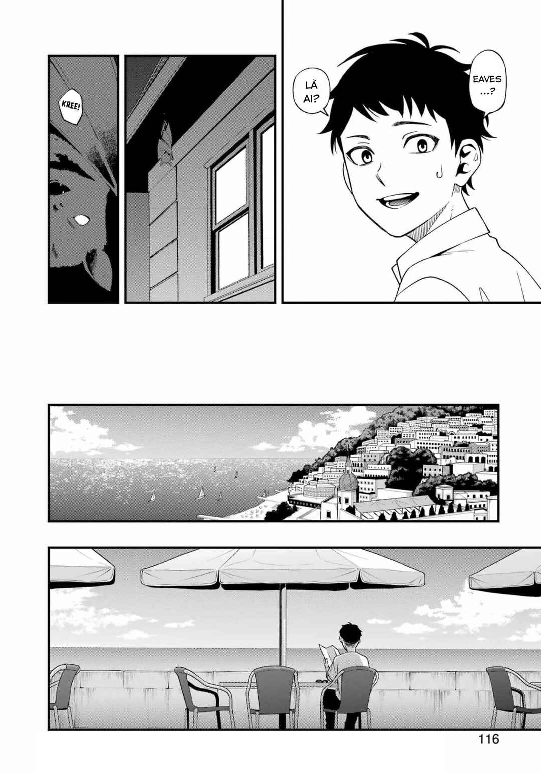 Chapter 90 - Page 20