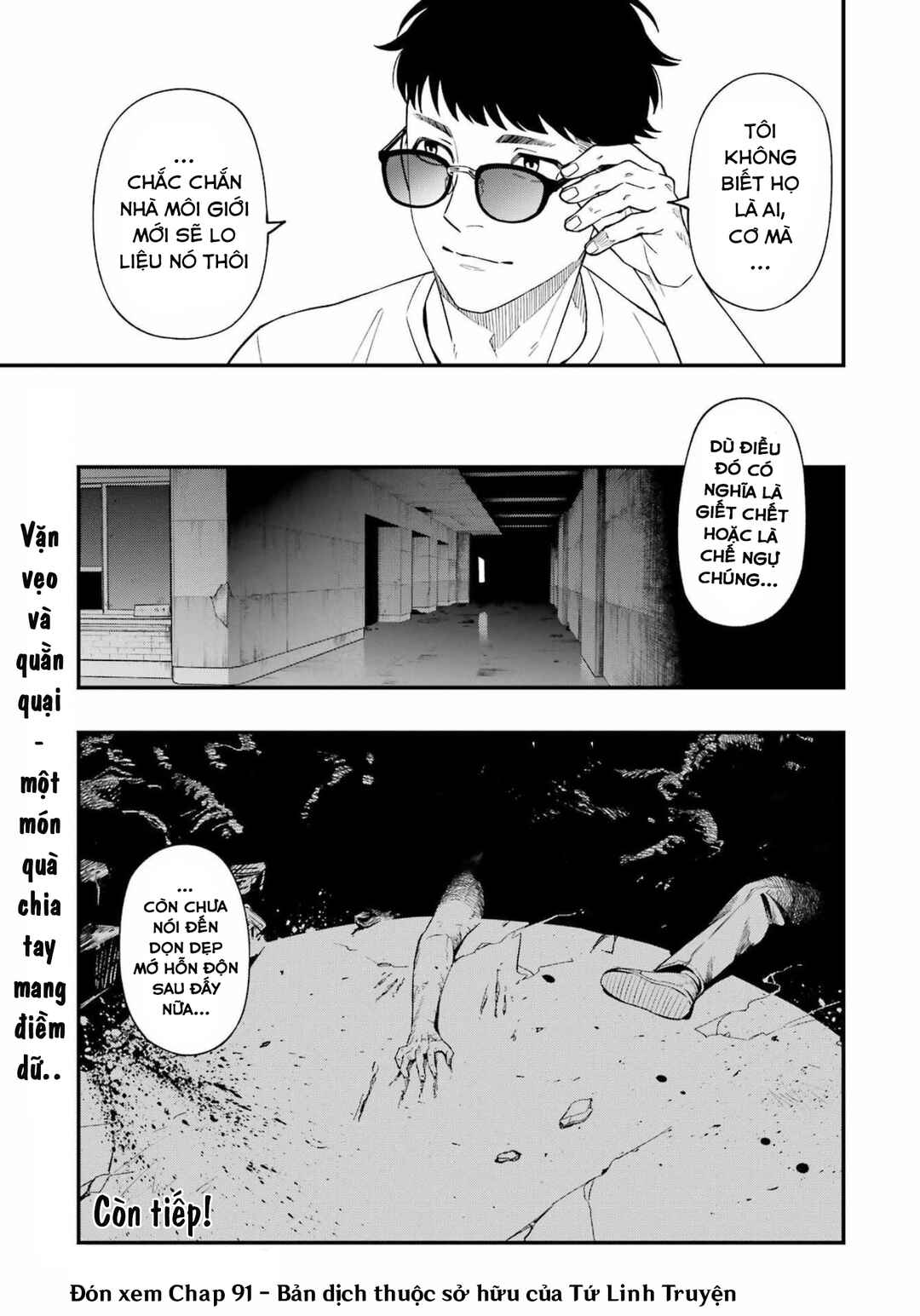 Chapter 90 - Page 23