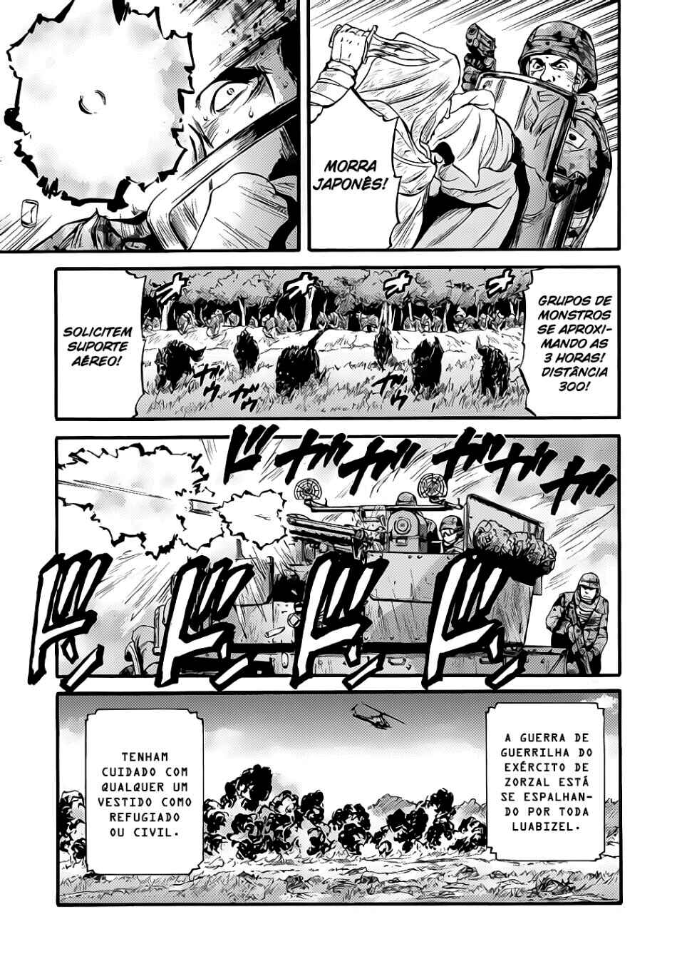 Chapter 86 - Page 21