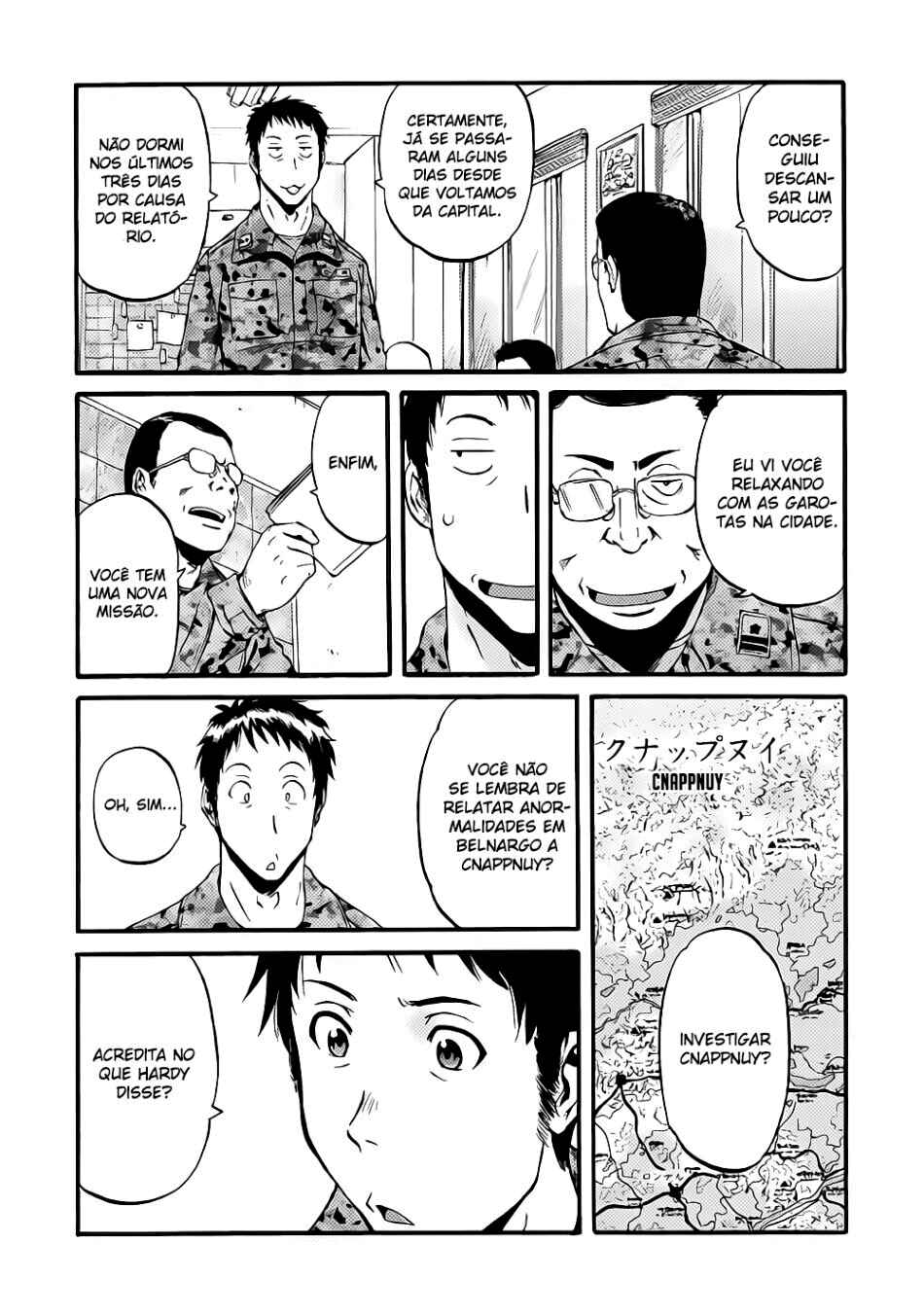 Chapter 86 - Page 25