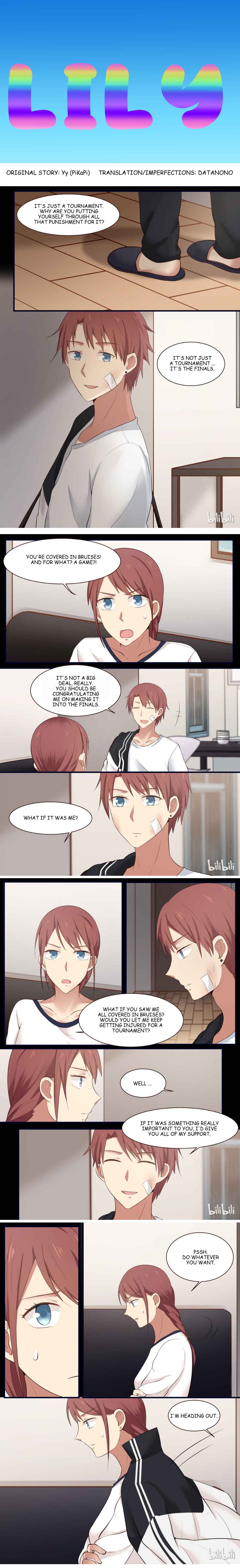 Chapter 366 - Page 1