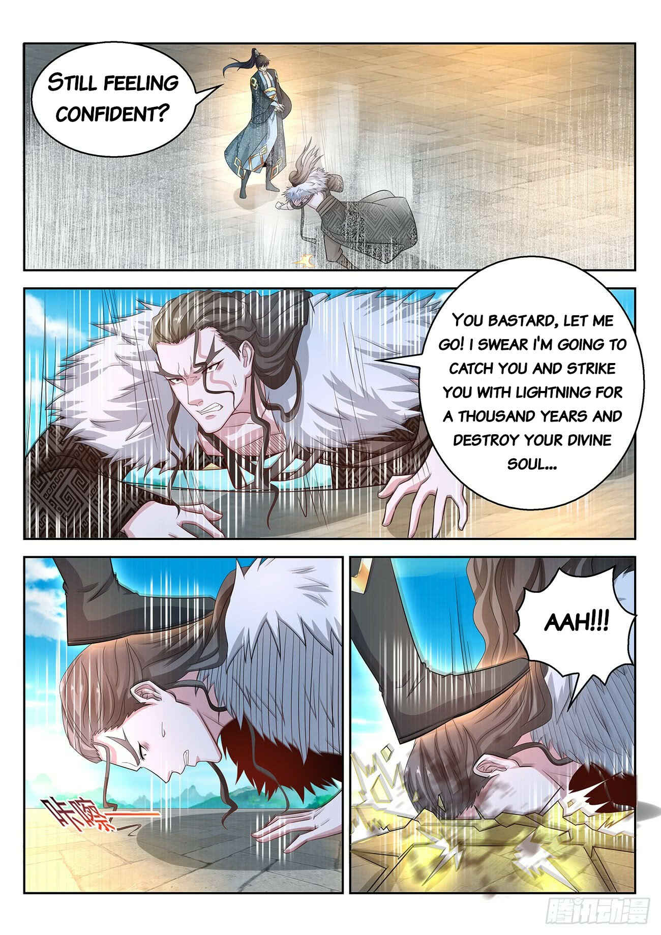 Chapter 379 - Page 3