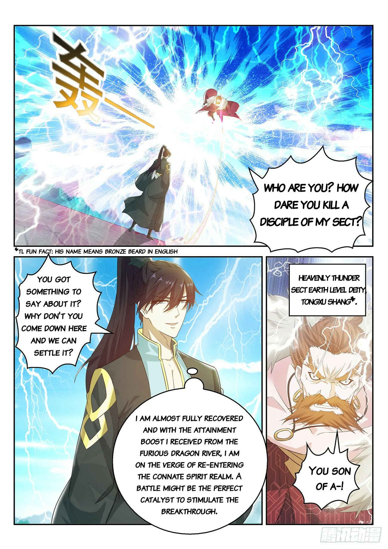 Chapter 379 - Page 9