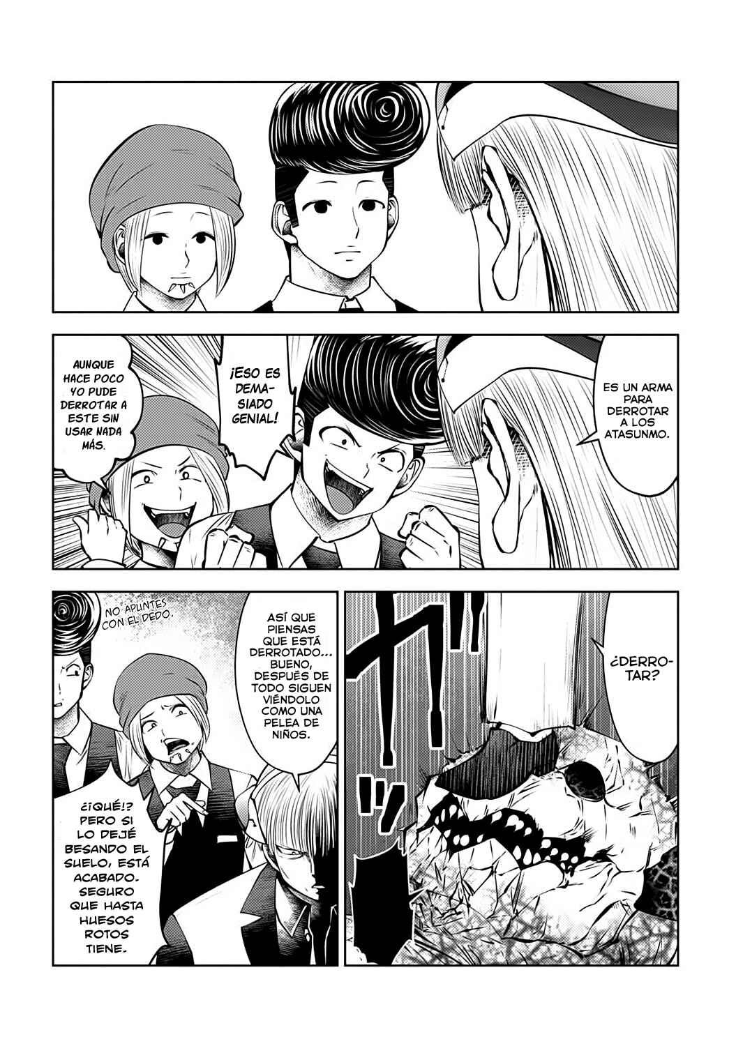 Chapter 91 - Page 5
