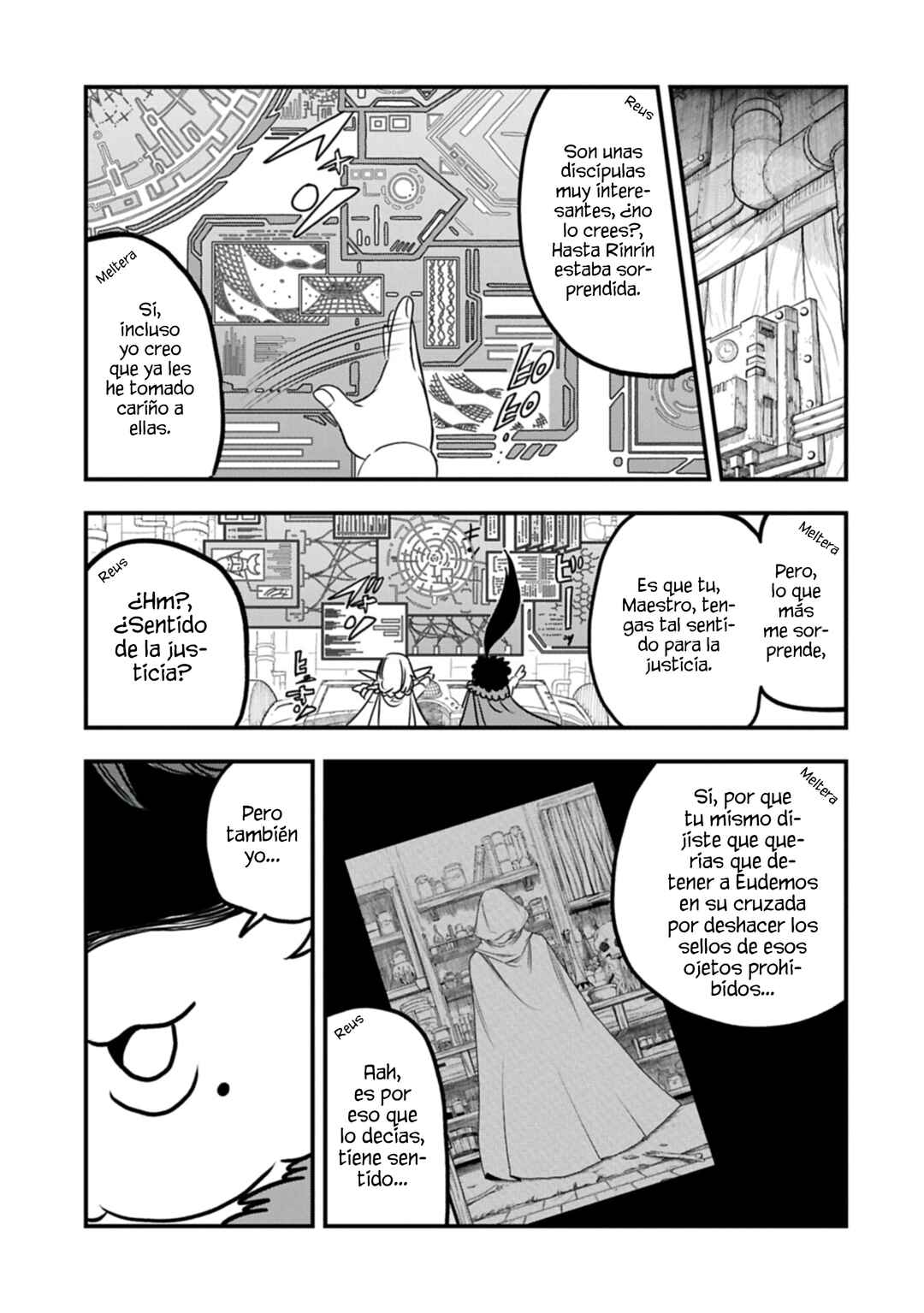 Chapter 67 - Page 21