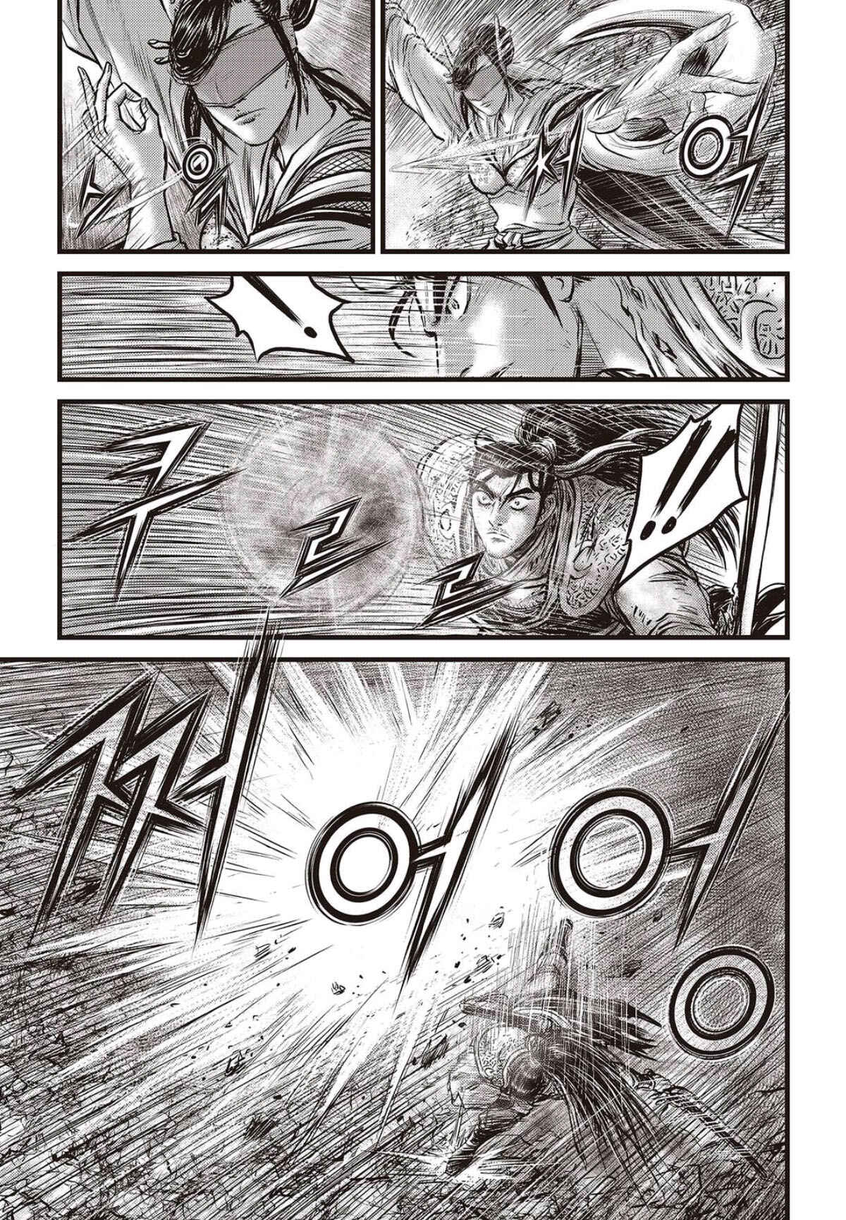 Chapter 565 - Page 11