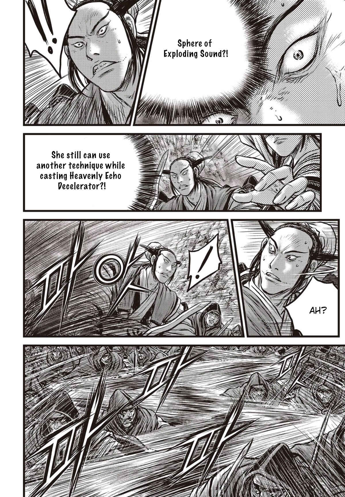 Chapter 565 - Page 12