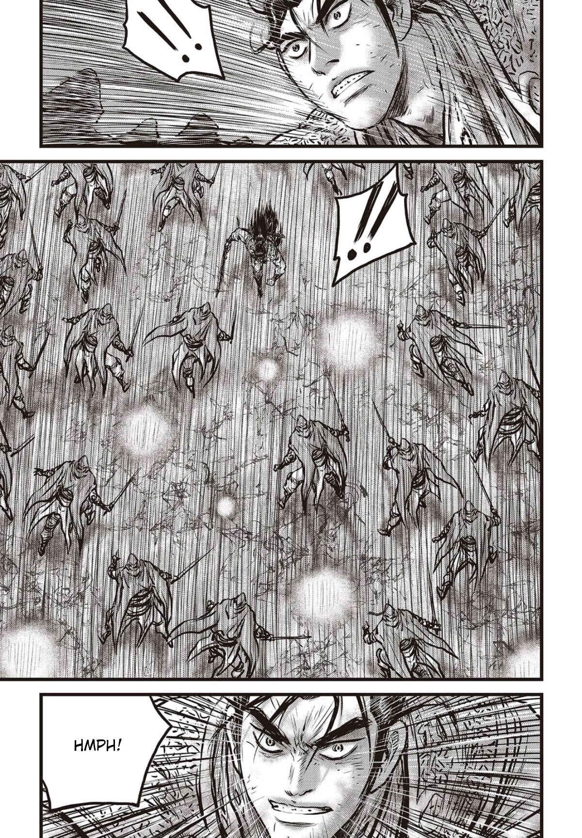 Chapter 565 - Page 15