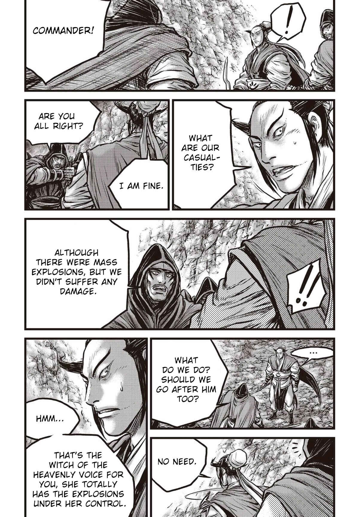 Chapter 565 - Page 17
