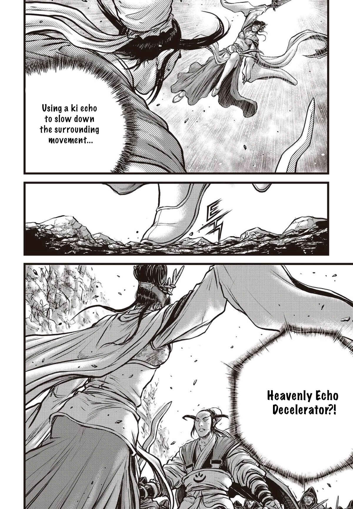 Chapter 565 - Page 8