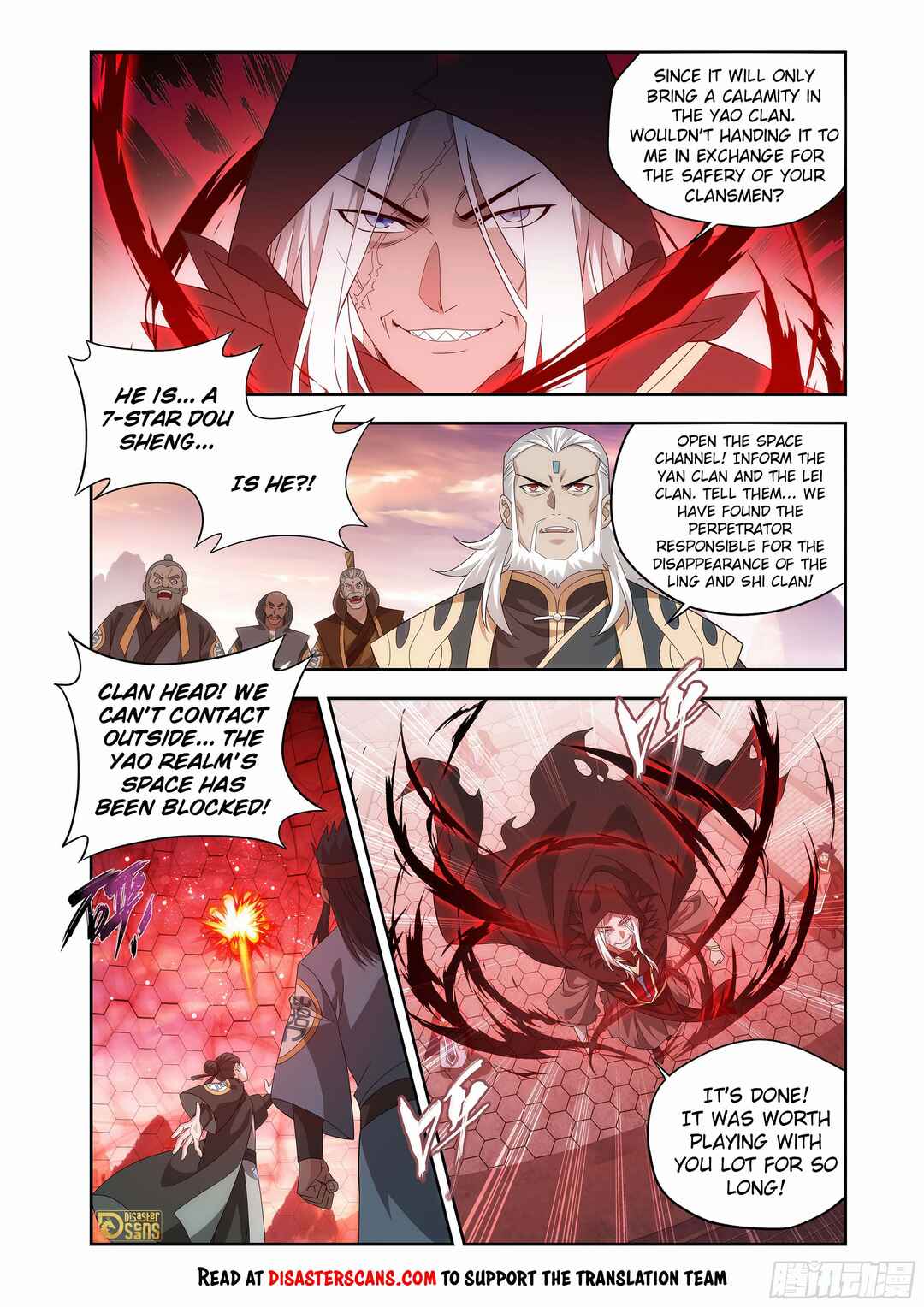 Chapter 438 - Page 11