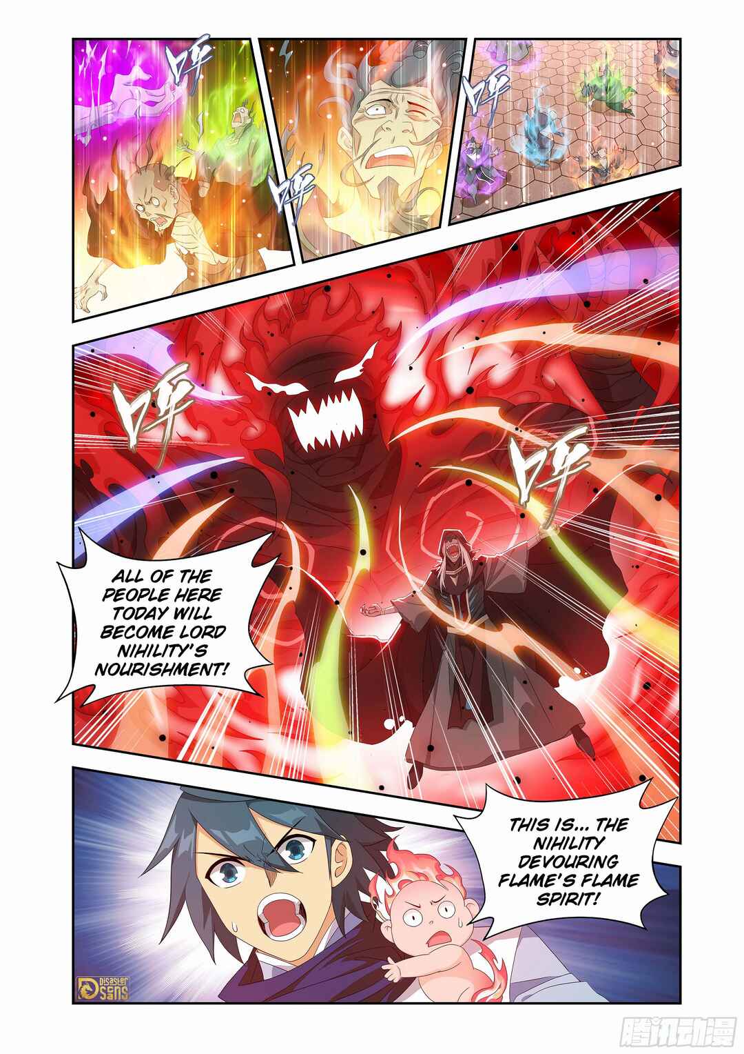 Chapter 438 - Page 14