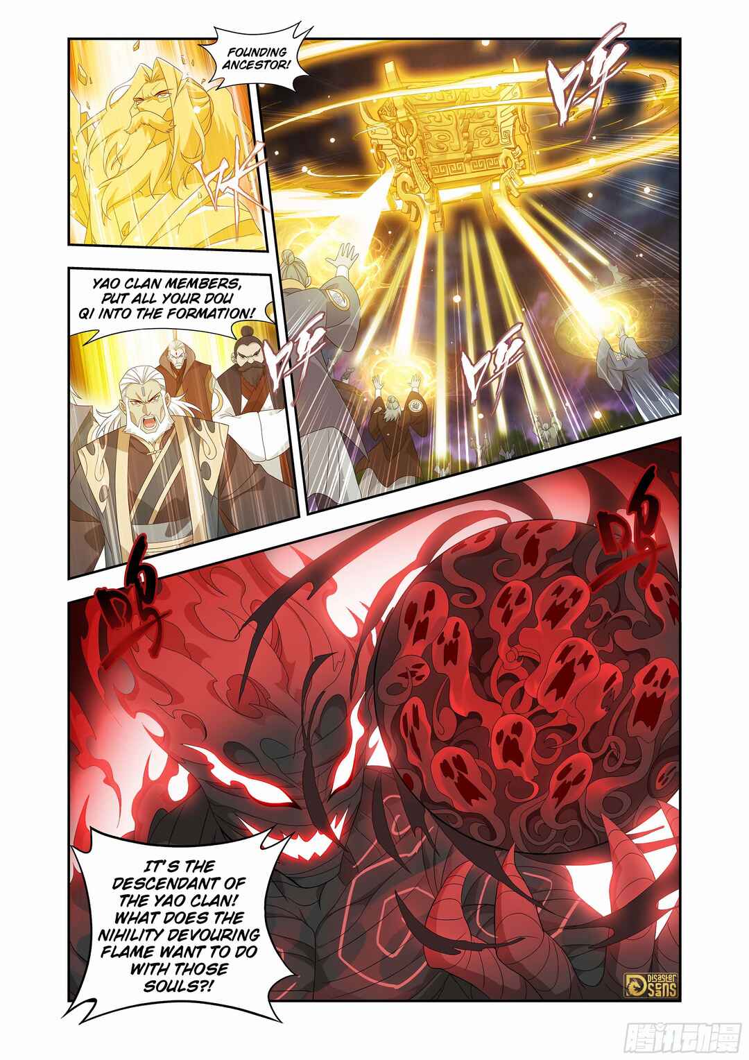 Chapter 438 - Page 20