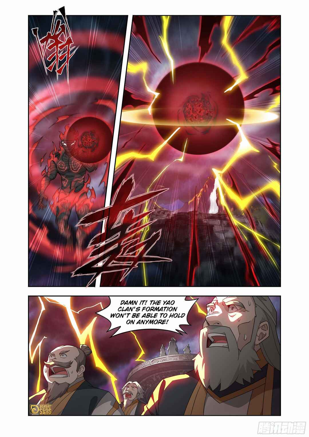 Chapter 438 - Page 21
