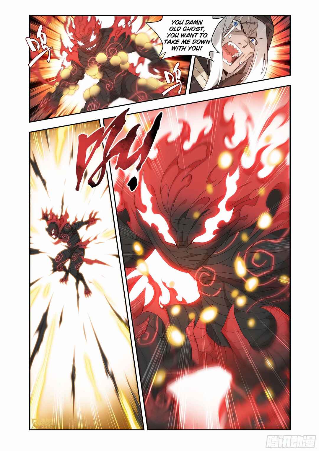Chapter 438 - Page 23