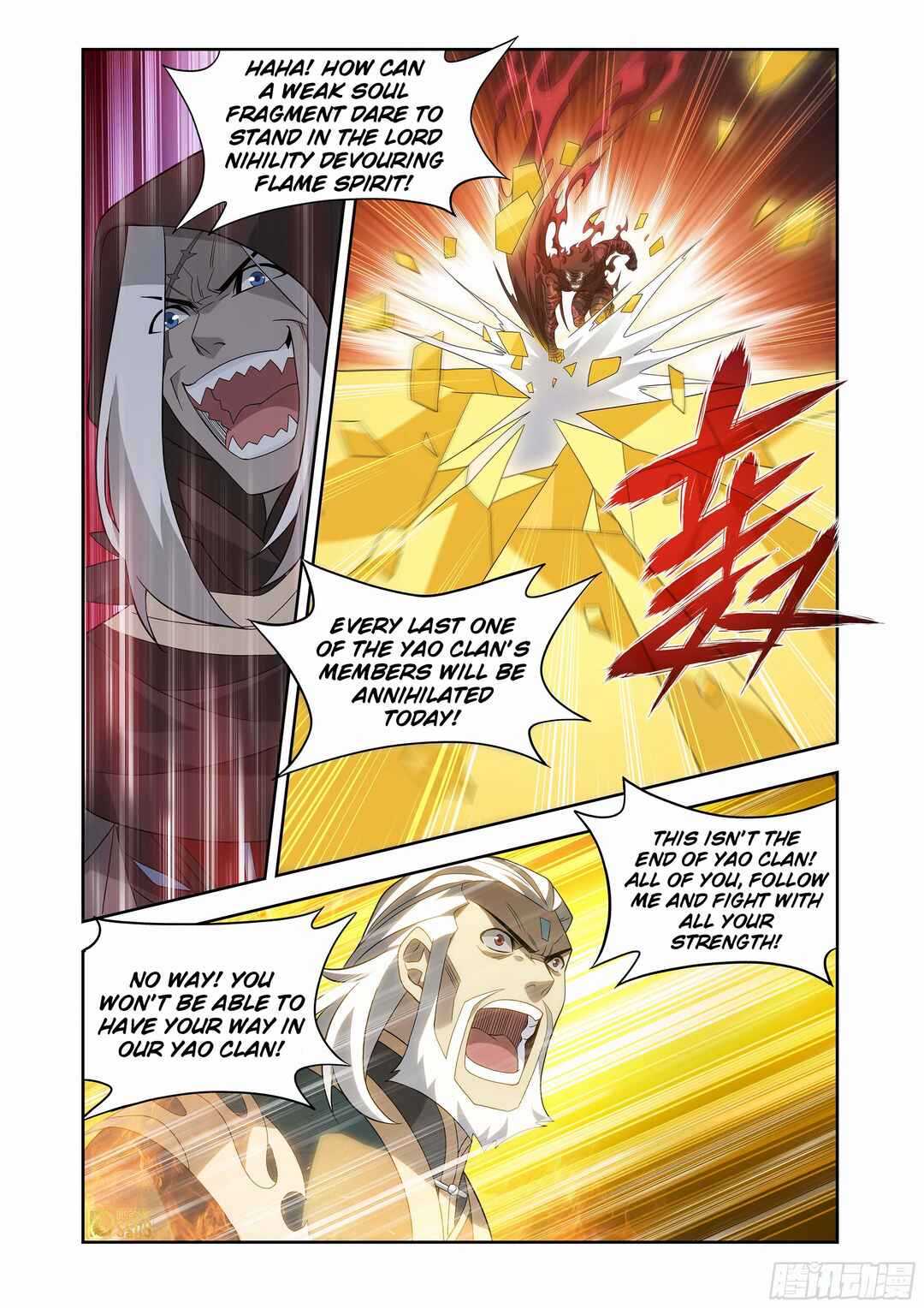 Chapter 438 - Page 25