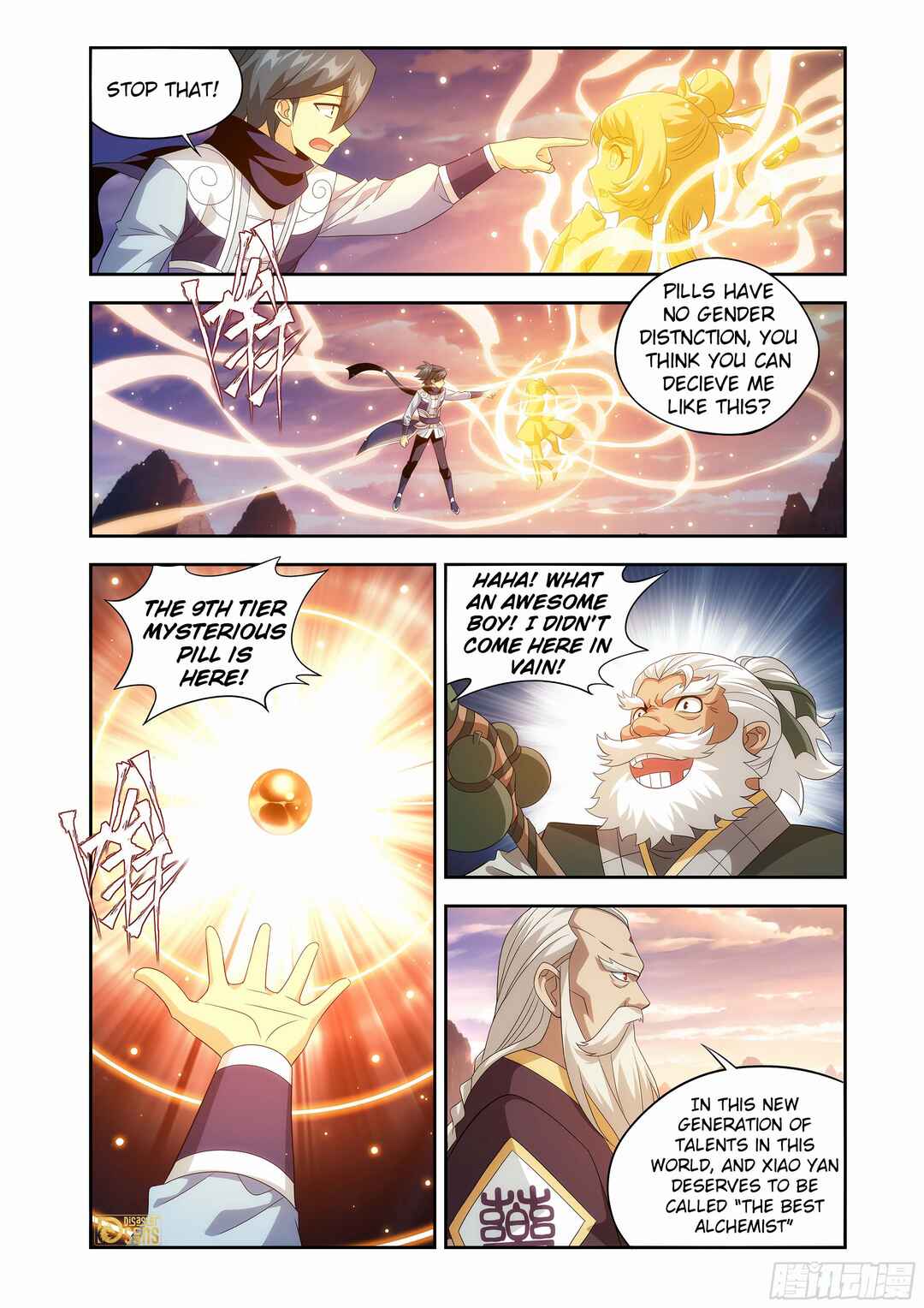 Chapter 438 - Page 8