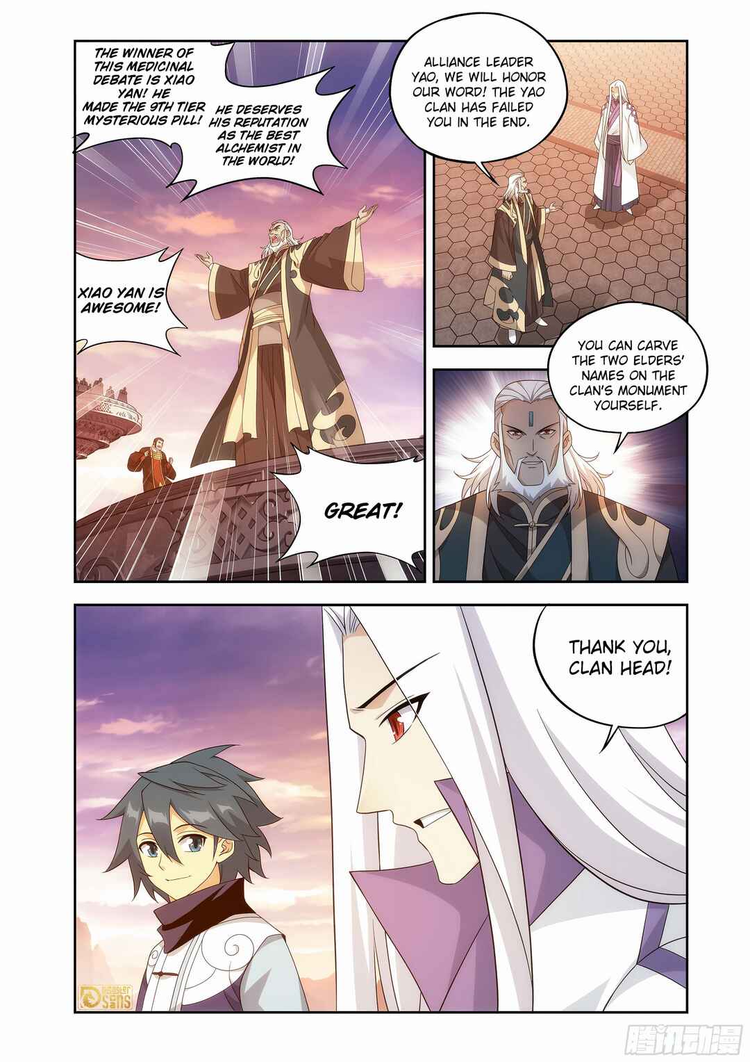 Chapter 438 - Page 9