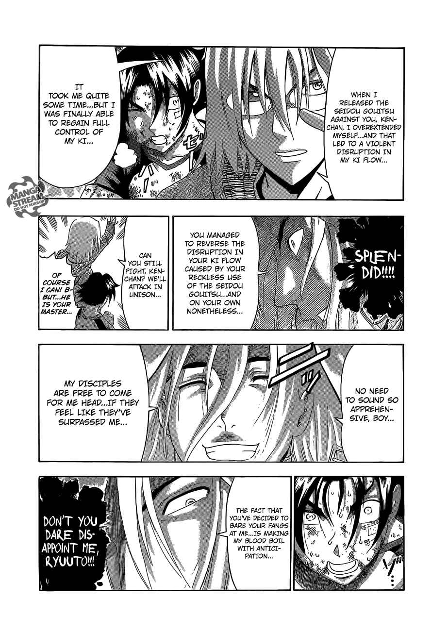 Chapter 517 - Page 5