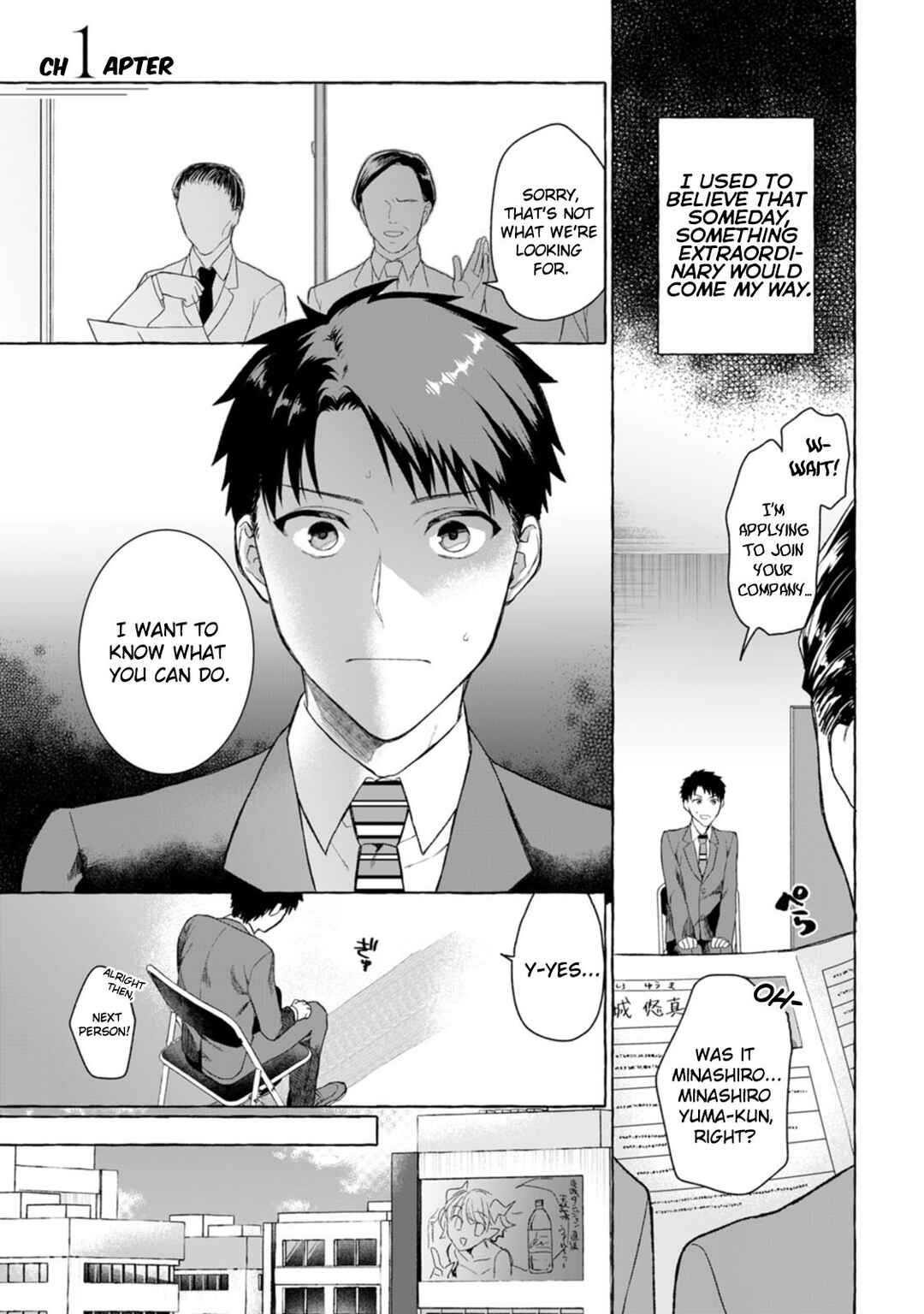 Chapter 1 - Page 6