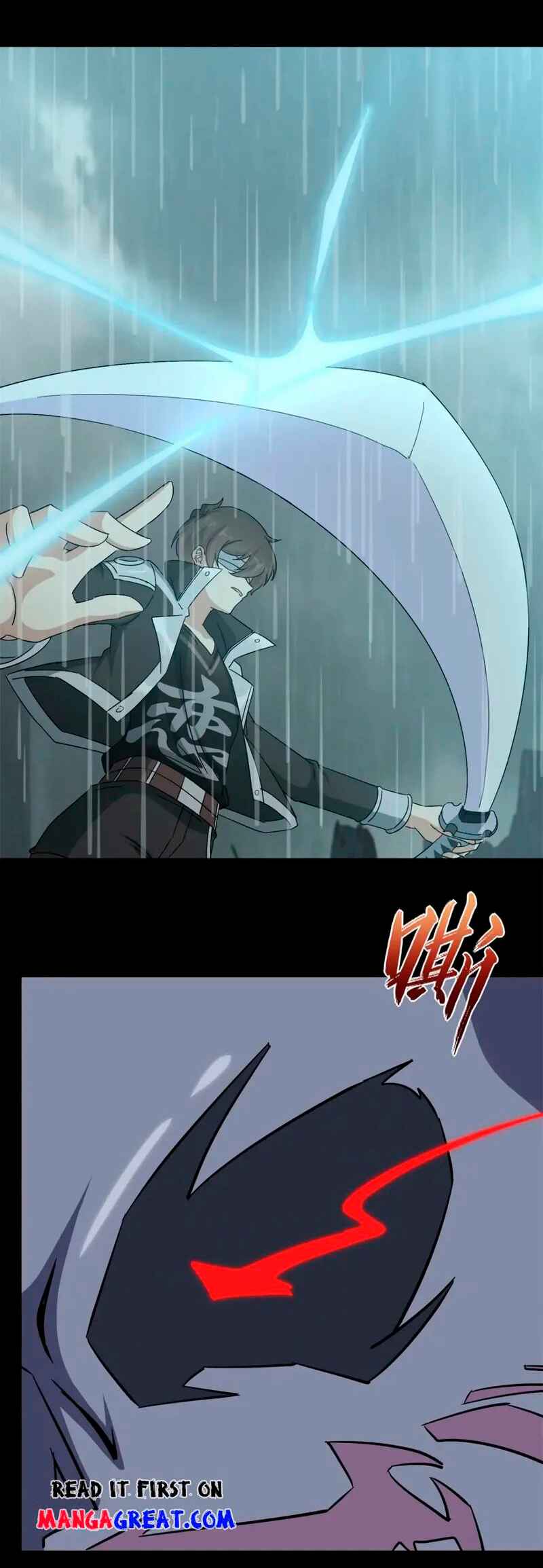 Chapter 417 - Page 21